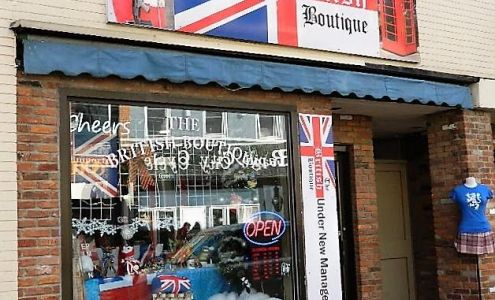 The British Boutique