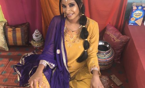 Bhagdatt's Spices & Saree Center