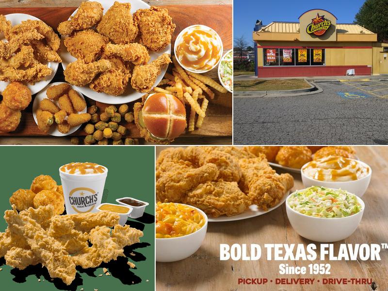 Church's Texas Chicken