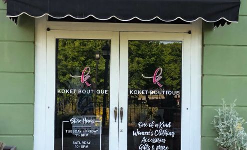 Koket Boutique