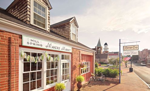 Mill Spring Makers Market