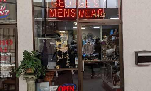 George's Fashions & Tailoring