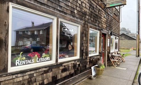 Oceanside Surf Co. Oceanside