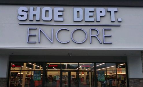 Shoe Dept. Encore