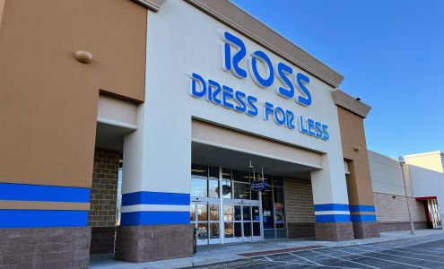 Ross Dress for Less