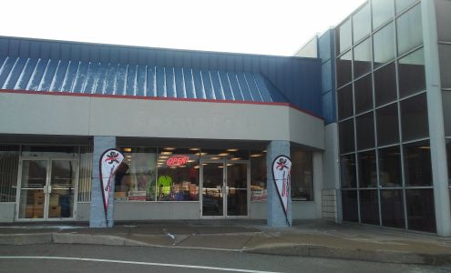 Gingerbread Man Running Company