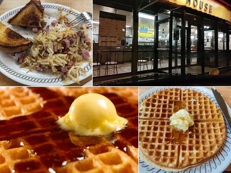 Waffle House 5071 Peachtree Industrial Blvd, Chamblee