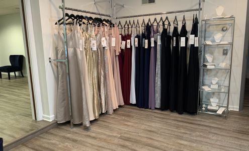 Unveiled Bridal and Formal