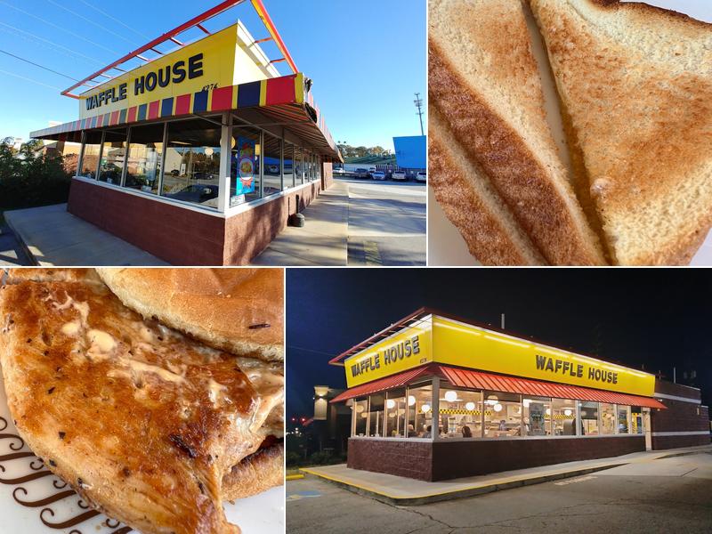 Waffle House 4274 Lavista Rd, Tucker