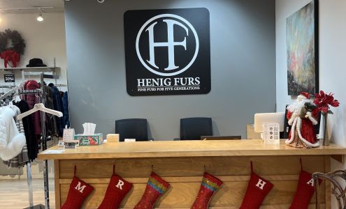 Henig Furs, Leather, and Outerwear
