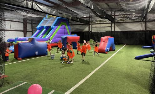 Revo Sports on the Hill