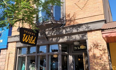 Desert Wild