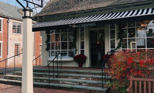 Three Cabanas, A Lilly Pulitzer Premier Specialty Store