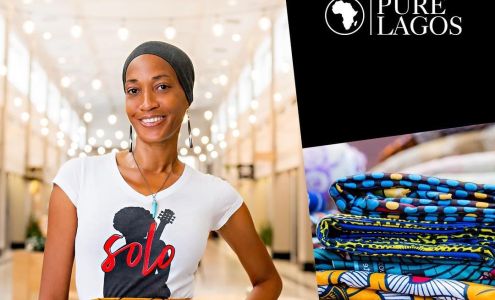 Pure Lagos African Art Gallery & Boutique
