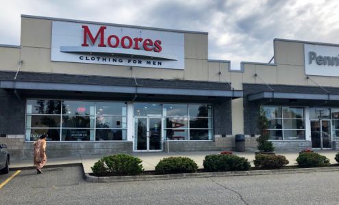 Moores Clothing for Men