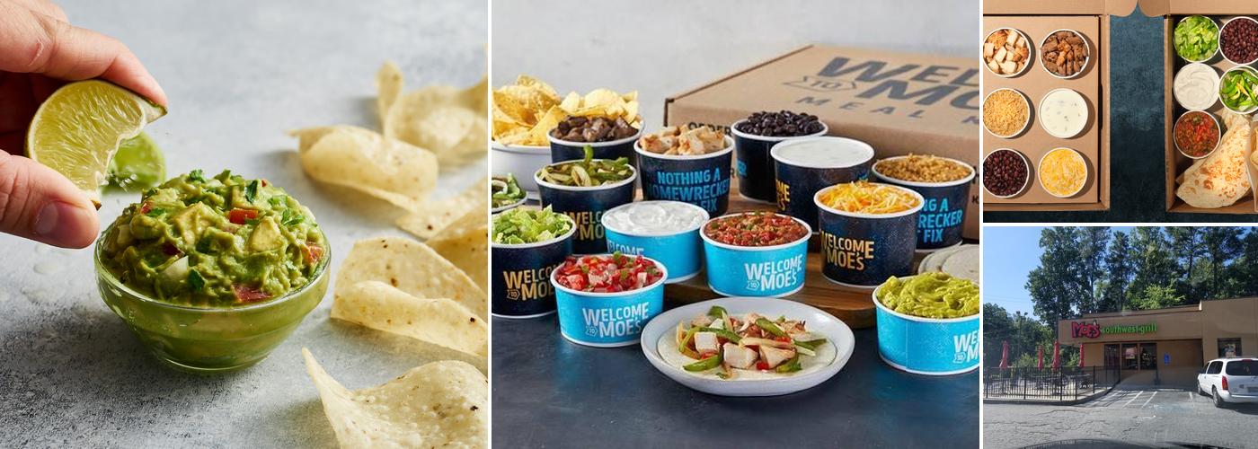 Moe's Southwest Grill