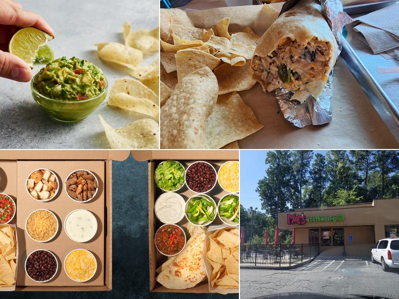 Moe's Southwest Grill 8290 Roswell Rd, Dunwoody