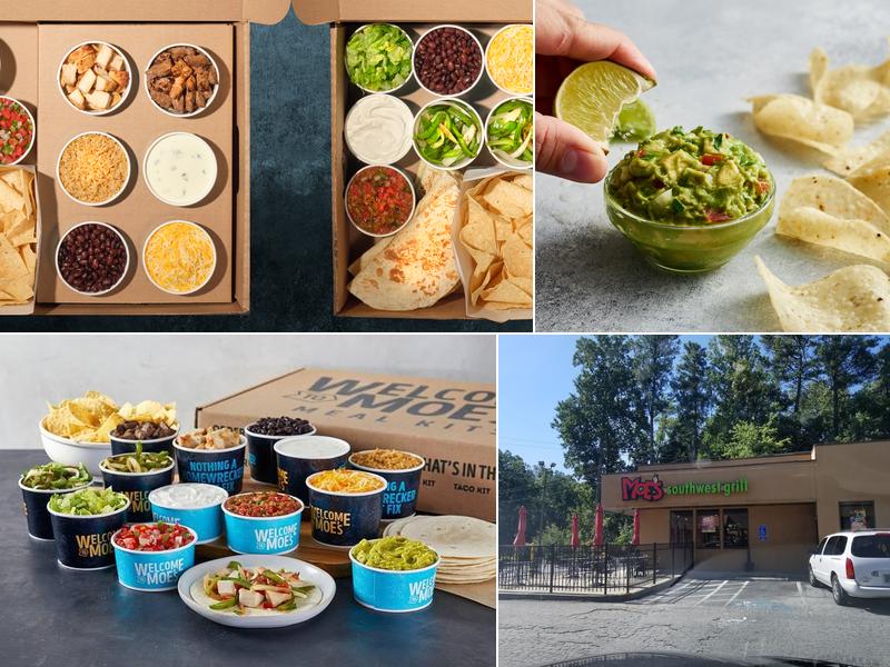 Moe's Southwest Grill