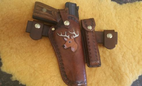 Leatherjohn Custom Leather Coolness Salem