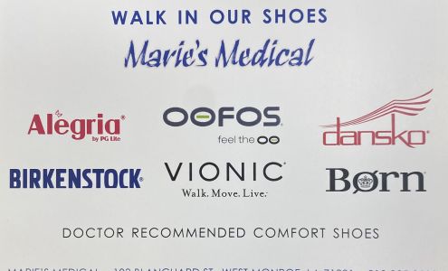 Marie's Medical Scrubs