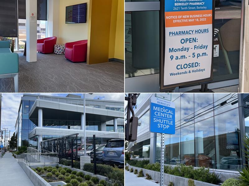 Kaiser Permanente Berkeley Medical Offices