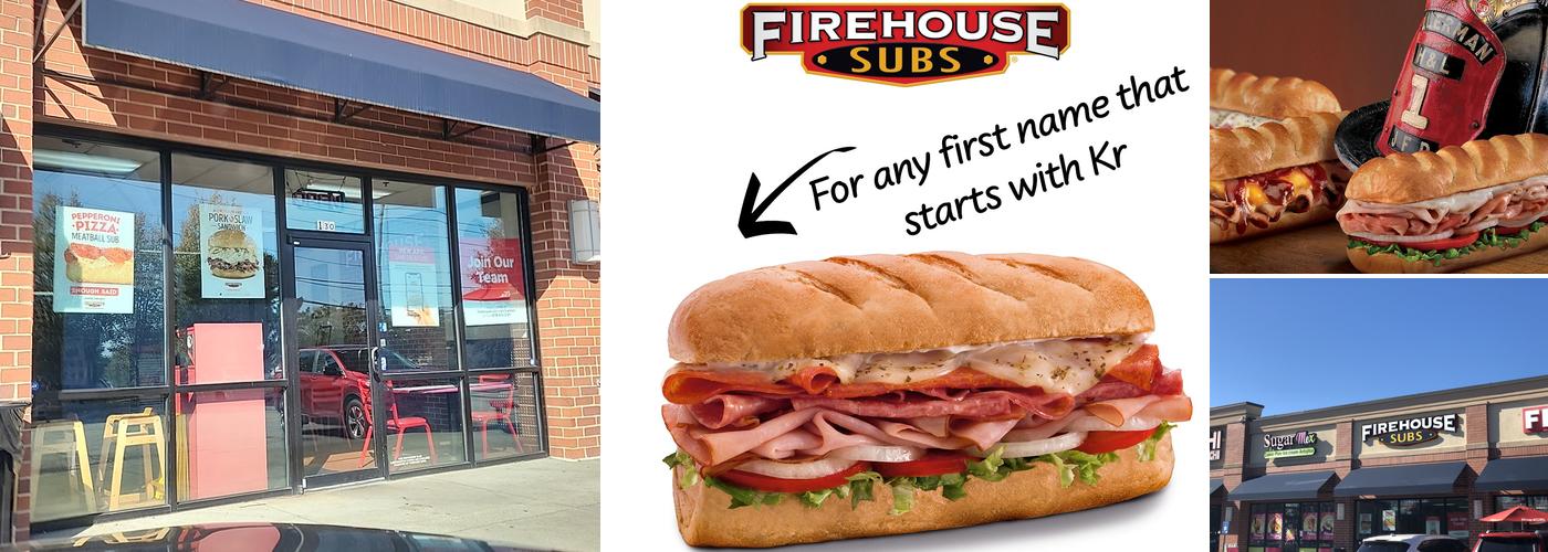 Firehouse Subs Tucker