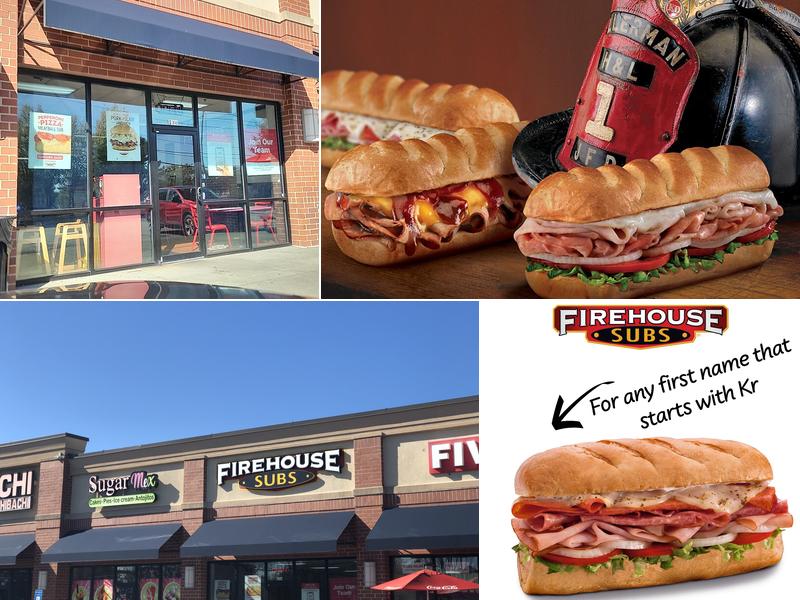 Firehouse Subs Tucker