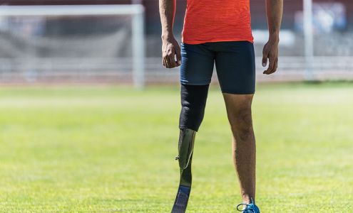 Alcam Medical Orthotics and Prosthetics