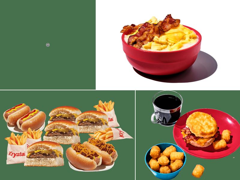 Krystal Menu