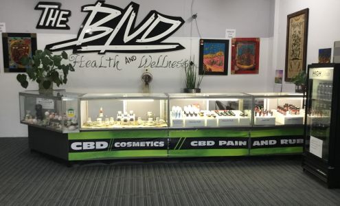 CBD THE BLVD CBD Health & Wellness 32796 Old Woman Springs Rd, Lucerne Valley California 92356
