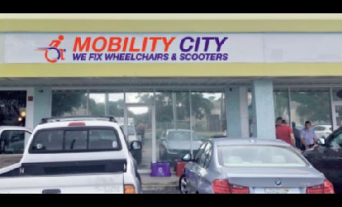 Mobility City
