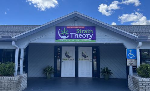 Strain Theory Cannabis Dispensary & More