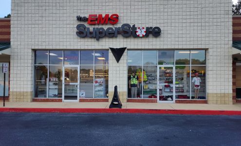 The EMS Super Store.