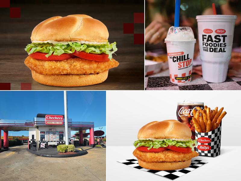 Checkers 4270 Lavista Rd, Tucker