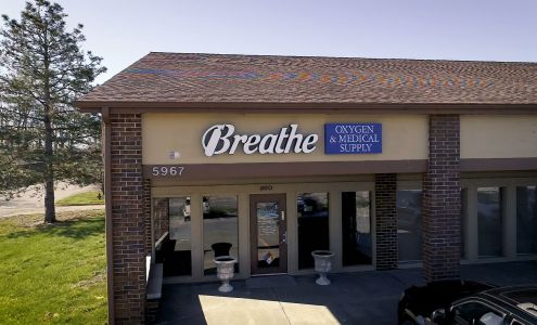 Breathe Oxygen & Medical Supply