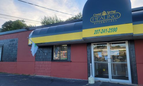 Crystal Spring Healing Alternatives