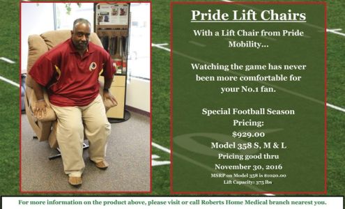 Roberts Home Medical, an AdaptHealth company