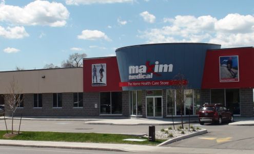 Maxim Medical Supplies