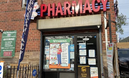 Phils Pill Pharmacy