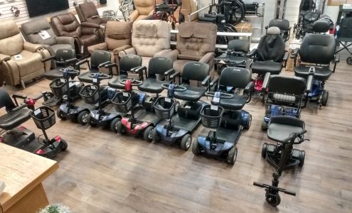 The Wheelchair Place-Asheville