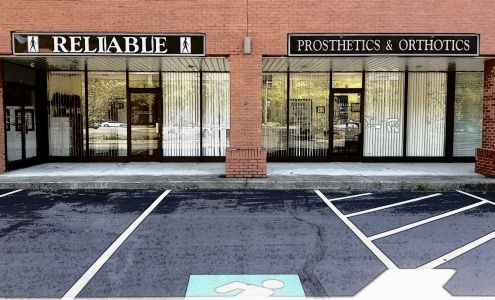 Reliable Prosthetics and Orthotics