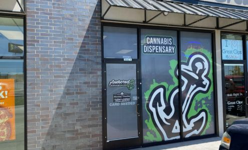 Anchored Cannabis Co. | El Reno
