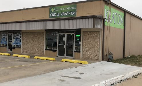 Lotus Botanicals CBD & Kratom