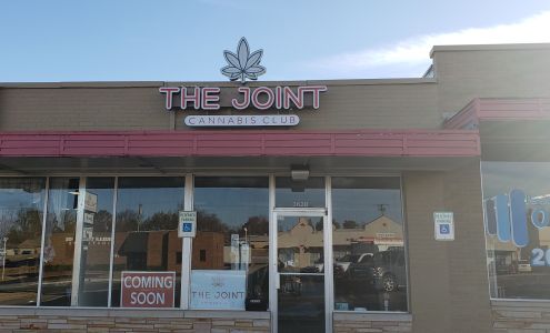The Joint Cannabis Club