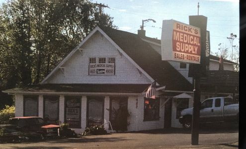 Rick's Medical Supplies