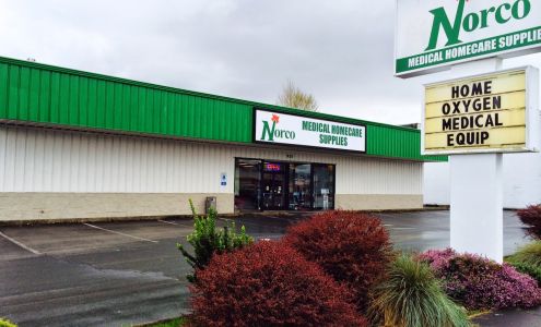 Norco Medical, Longview