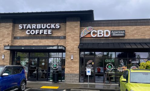 CBD American Shaman Vancouver