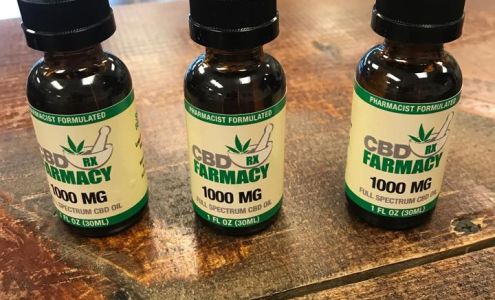 CBD Farmacy of Columbia