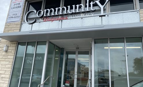 Community, A Walgreens Pharmacy