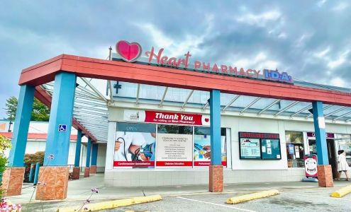 Heart Pharmacy IDA - Shelbourne